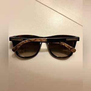 Michael Kors Brown Sunglasses